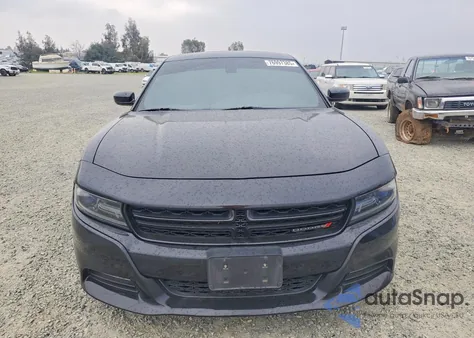 2016 Dodge Charger R/T z USA, uszkodzony, nr VIN 2C3CDXCTXGH210647